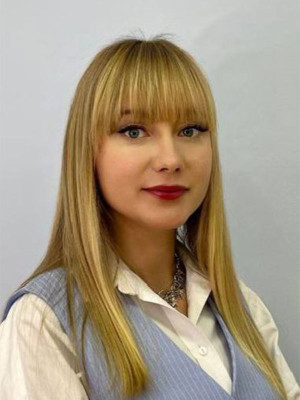 Заместитель заведующего Ильченко Екатерина Александровна Заместитель заведующего Ильченко Екатерина Александровна