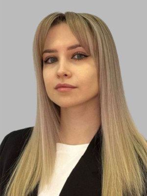 Воспитатель Сендерик Светлана Андреевна Воспитатель Сендерик Светлана Андреевна