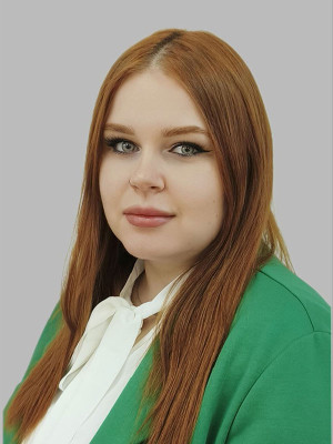 Воспитатель Спиридонова Анастасия Анатольевна Воспитатель Спиридонова Анастасия Анатольевна